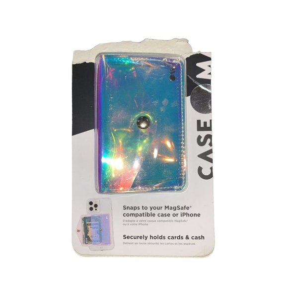 casemate Accessories Casemate Pocket Wallet Card Holder Designed For